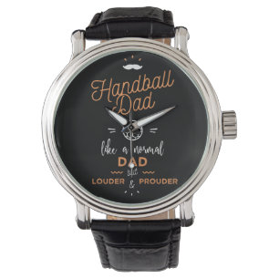 Handbal Horloge