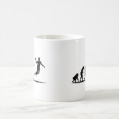 Handbal Koffiemok (Center)