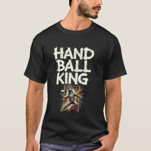 Handbal Koning Sportatleet T-shirt