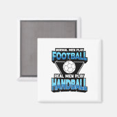 Handbal Magneet (Voorkant / Achterkant)