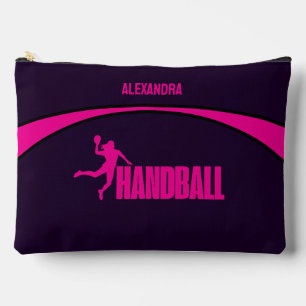 Handbal Meisje Speler, Team, Verjaardag Meisje Gif Etui