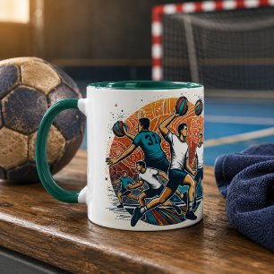 Handbal mokken