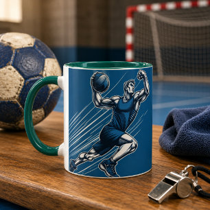 Handbal mokken