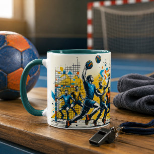 Handbal mokken