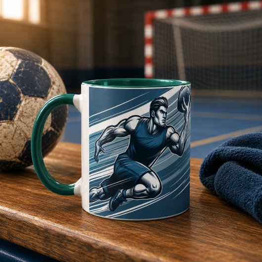 Handbal mokken
