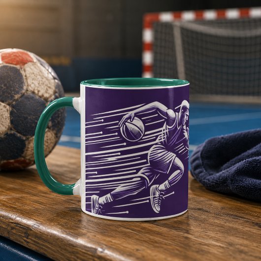 Handbal mokken