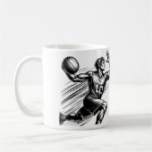 Handbal mokken (Links)