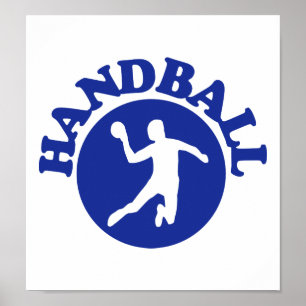 Handbal Poster