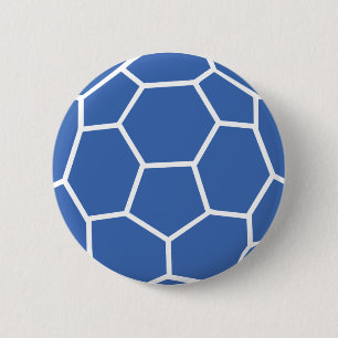 handbal ronde button 5,7 cm