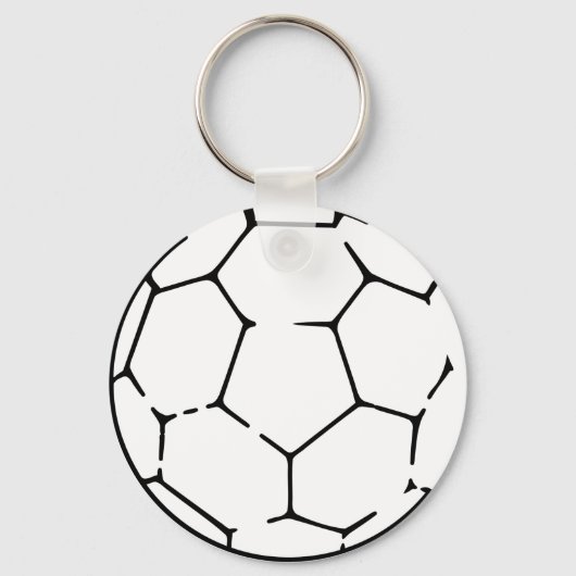 Handbal Sleutelhanger (Voorkant)