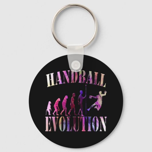 handbal sleutelhanger (Voorkant)
