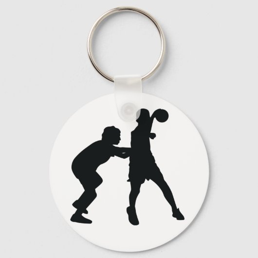Handbal Sleutelhanger (Voorkant)