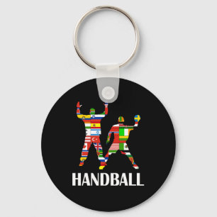 Handbal Sleutelhanger