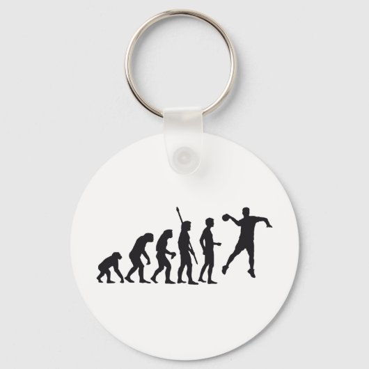 handbal sleutelhanger (Voorkant)