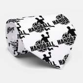 Handbal Stropdas (Opgerold)