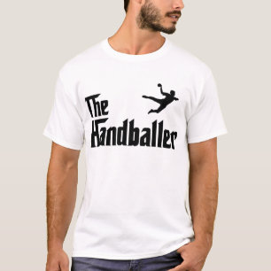 Handbal T-shirt