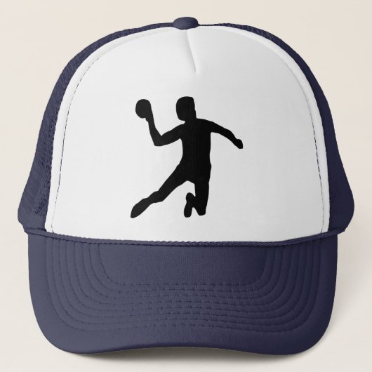 Handbal Trucker Pet (Voorkant)
