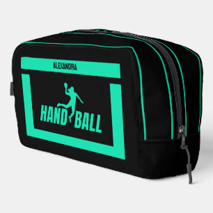Handbal Verjaardag Gift, Handbal Speler Meisje, Toilettasje