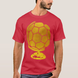 Handbal Wereldbol T-shirt
