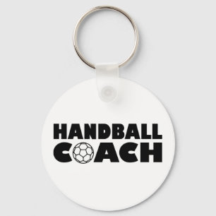 Handbalcoach Sleutelhanger