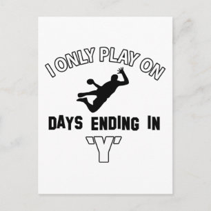 handbalDesign Briefkaart