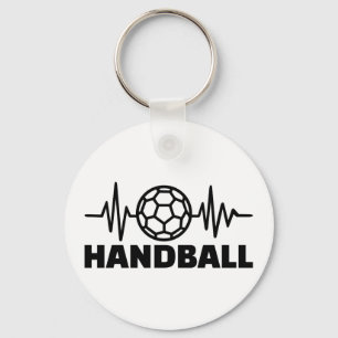 Handbalfrequentie Sleutelhanger