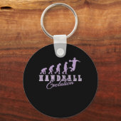 Handball Evolution Sleutelhanger (Voorkant)