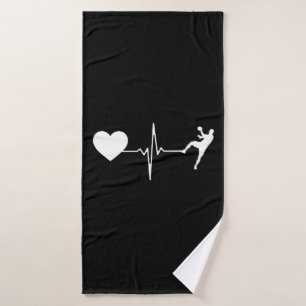 Handball Handball Player Hearbeat