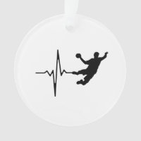 Handball - Handball Player Heartbeat