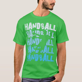 Handball Handballerin Teamsport 1 T-shirt