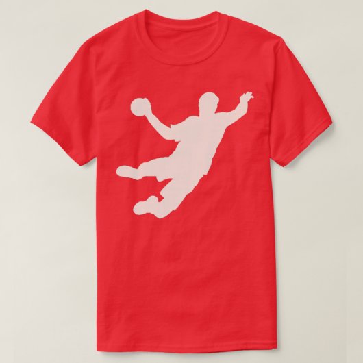 Handball Herren Handball T-shirt (Design voorkant)