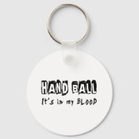Handball Het zit in mijn bloed