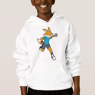 Handball joueur Fox