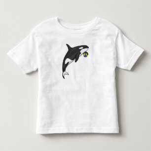 Handball Orca Handball Kinder Shirts