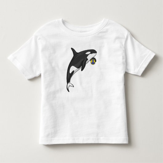 Handball Orca Handball Kinder Shirts (Voorkant)