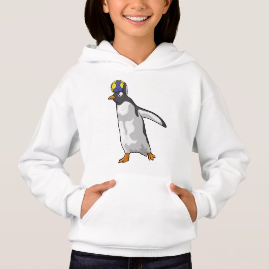 Handball Penguin Handball (Voorkant)