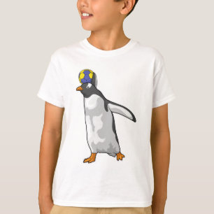 Handball Penguin Handball T-shirt