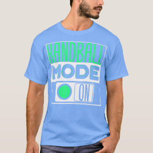 Handball Player Hobby Sport Gift T-shirt