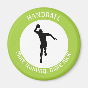 HANDBALL PLAYER MAGNEET