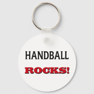 Handball Rocks Sleutelhanger