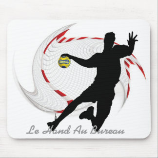 Handball tapis d'ordinateur muismat