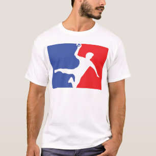 Handballespictogram T-shirt