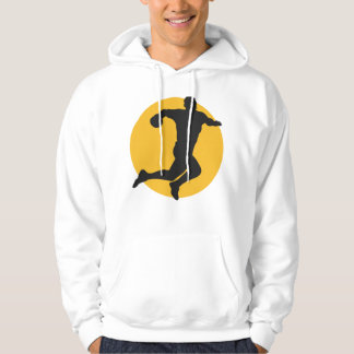 Handballiefhebbers, handbal hoodie