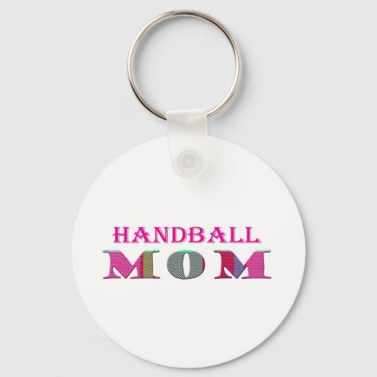 HandballMa Sleutelhanger (Voorkant)