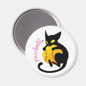 handbalmagneet magneet (Voorkant / Achterkant)