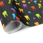 Handbehangselpapier voor tandheelkundig gebruik cadeaupapier (Rol Hoek)