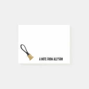 Handbell Choir Ringers Spelers Gepersonaliseerd Post-it® Notes