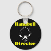 Handbell Director Sleutelhanger (Voorkant)