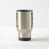 Handbell King of Instruments Travel Mug (Centre)