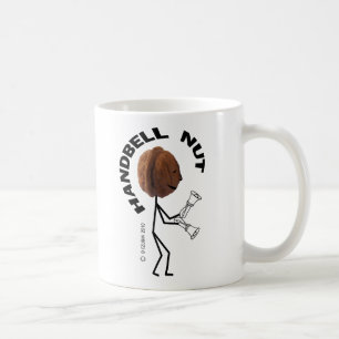 Handbell Nut Koffiemok